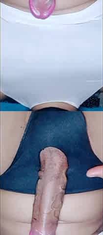 Big Cock Loaded Cumshot Untill the Last