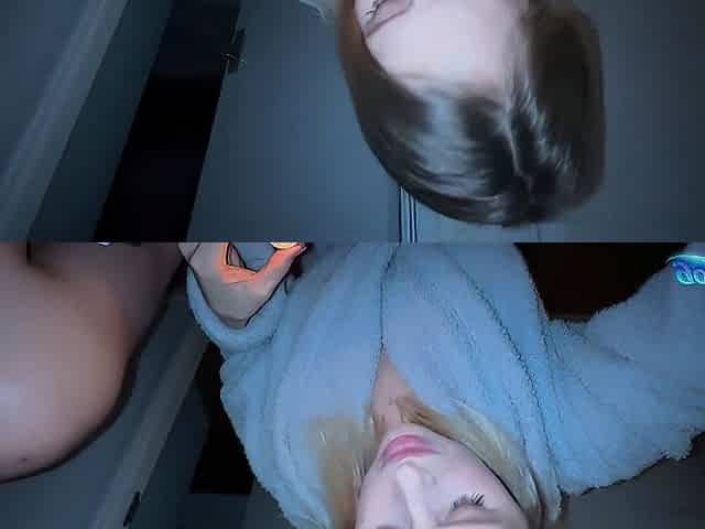 Horny Busty Stepmother Fucked After Power Failure