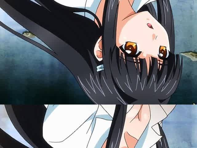 RIN x SEN The Milky White Female Teacher and the Guys