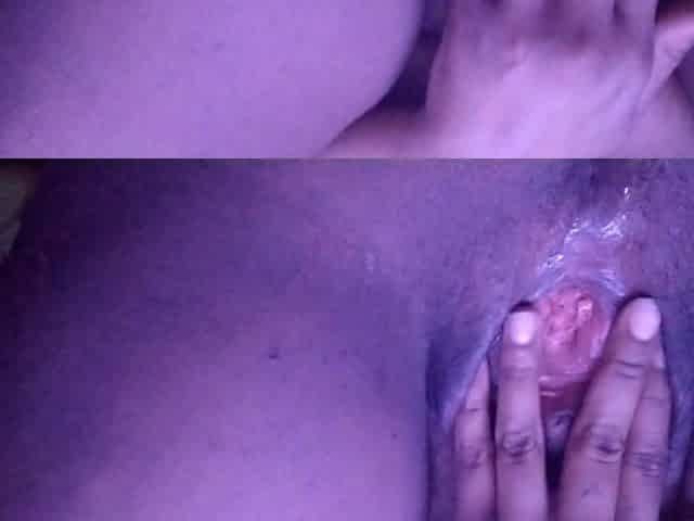 Soaked Soaked vagina play in quiet abode