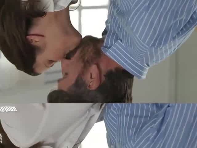 Alexis Fawx And Steve Holmes In Milf Video