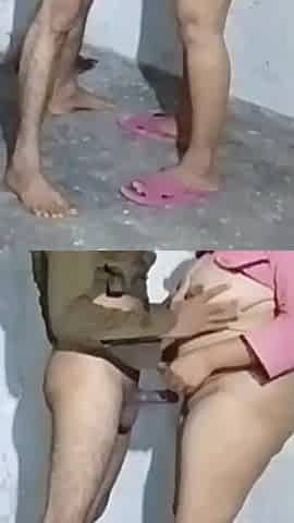 Beautiful Young Indian Hot Sex Girl Mature Male Shoves Hils XXX Cock Into Desis Wet Vagina at Cum