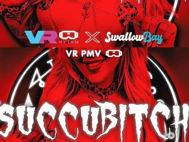 Succubitch - Pmv VR Horny Girls Compilation