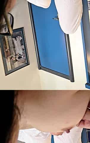 POV After Orgasm I Vaping When She Bouncing My Boobs and Play with My Hard Nipples
