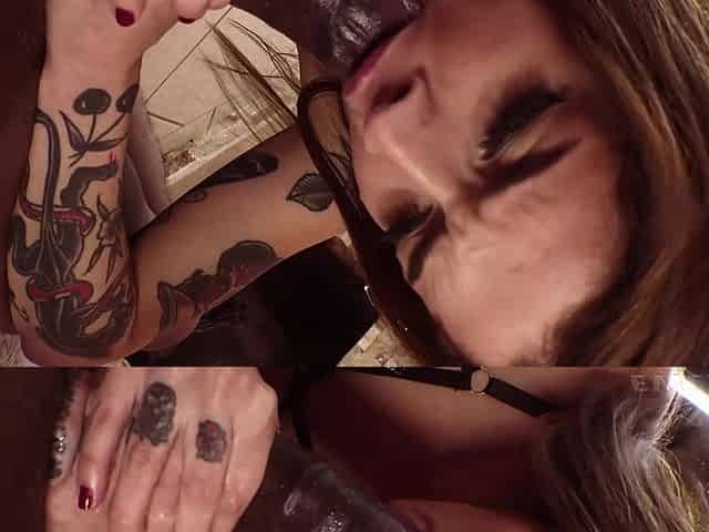 Vanessa Vega gets her latina pussy stuffed with bbc