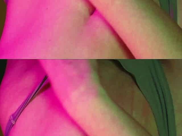Beautiful brunette in sexy solo fingering masturbation 2 wmv