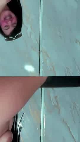 Lesbian Dildo Assault: Fucked Hard and Fast