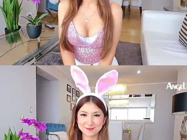 Hot Bunny Gal Craves My Carrot Inside Her Delightsome Butt!