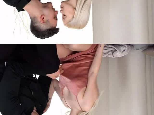 Birthday Cake And Pussy Creampie