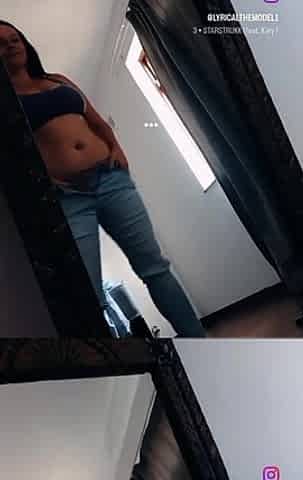 It's Been a While Since I Fit Into These Jeans!
