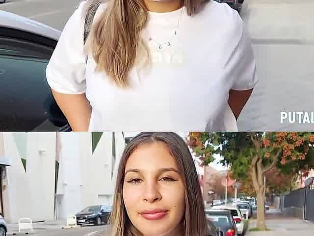 Zivanka Putalocura - Young Spanish Woman With A Huge Ass Zivanka Is Caught On The Street By Torbe