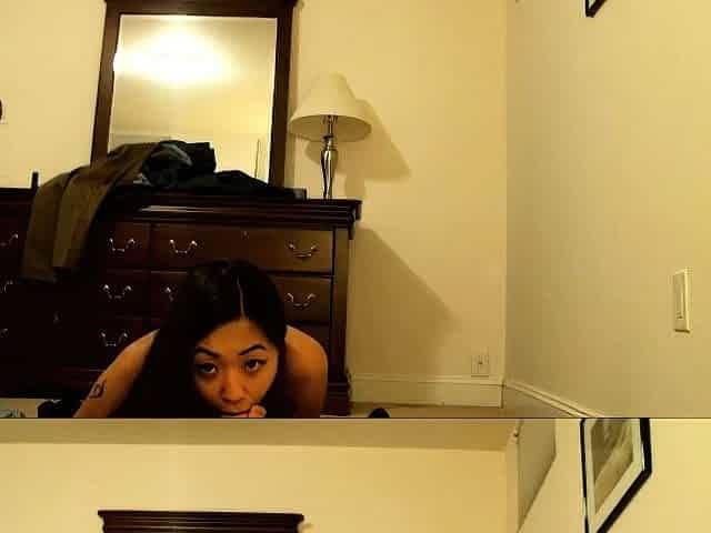 sexy slut slim Ashley Aoki reddit FullVID