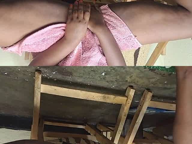Amayi Needs Big Dick
