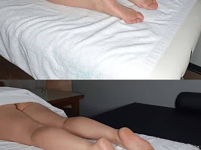 Massage Angel Next Door