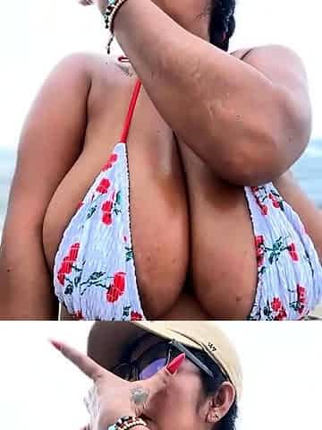 Leann amateur beautiful brunette with big boobs