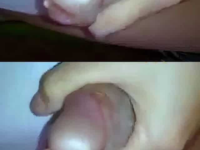 Japanese Amateur Handjob Cumshot