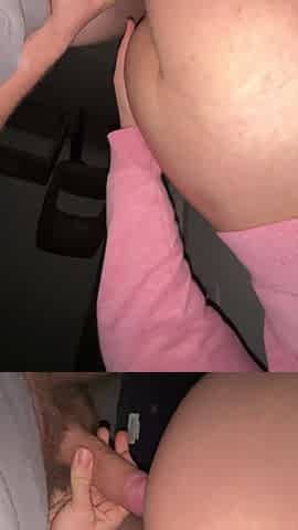 The Horny Student Wants Her Pussy Fucked Hard