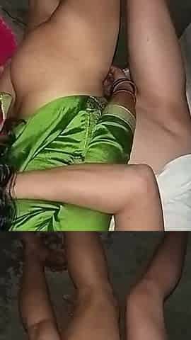 Desi Hot Sasu Ma Fucked by Son in Law in Standing Position