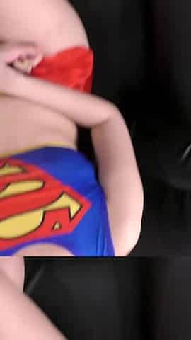 Supergirl Gets Fucked Good by Big Cock
