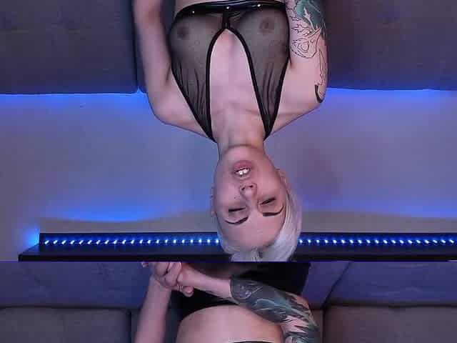 Jerk Off Instruction And Cum Eating Instruction For A Dirty Bitch / Joi /cei