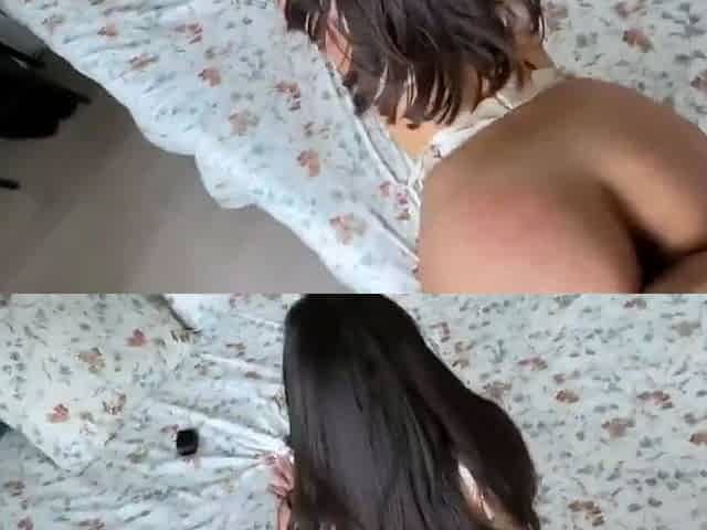 Ariana Van X POV Homemade Porn