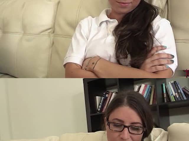 TwistedVisual - Step Mom Sovereign Syre Seduces Teen Daughter