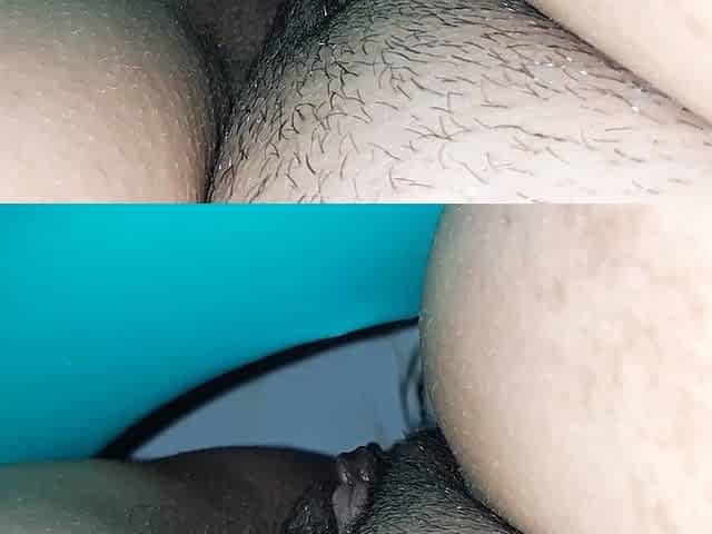 Our Risky Dirty Sex in a Public Toilet
