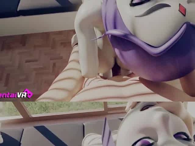 Raven Behind VR Preview