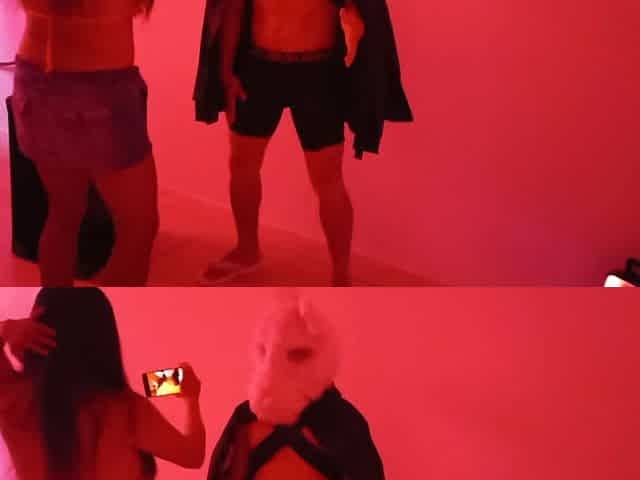 I Met a Man Who Dressed as a Rabbit at a Halloween Party and I Fucked Him Standing up