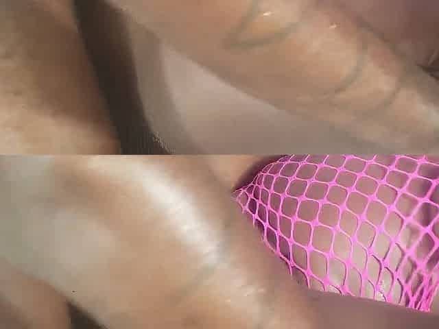 Lady in Pink Loves My Jock