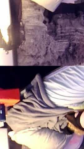 Close of Me Pounding Out Emo Girl, Then Toy in Her Then I Finish I. Her