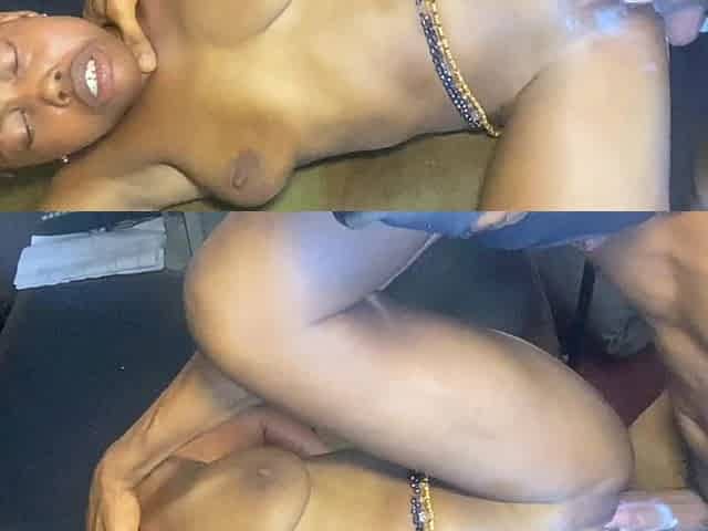 Long Thick Cock Creampied Her Wet Sweet Juicy Pussy and Continue Fucking Her