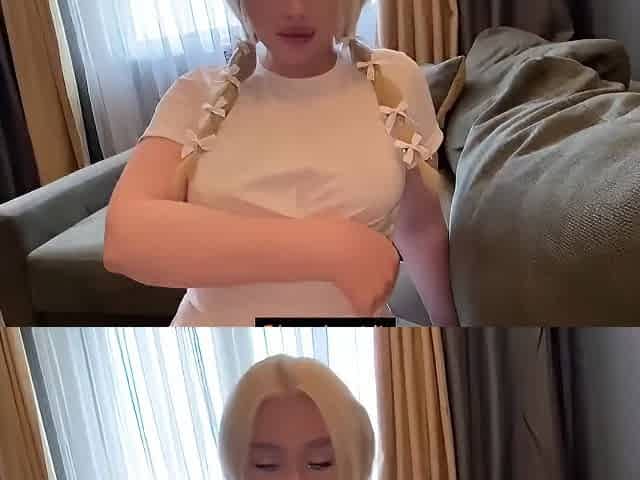 A Young Girl With Cool Tits Is Ready To Have Sex