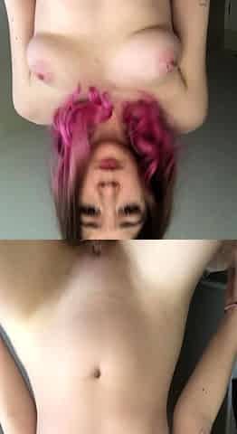 Carolina big ass amateur webcam teen anal dildo masturbation