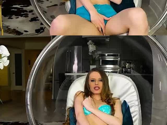 Jillian Janson Is Mind-Blowing In This Solo Cam Live Show
