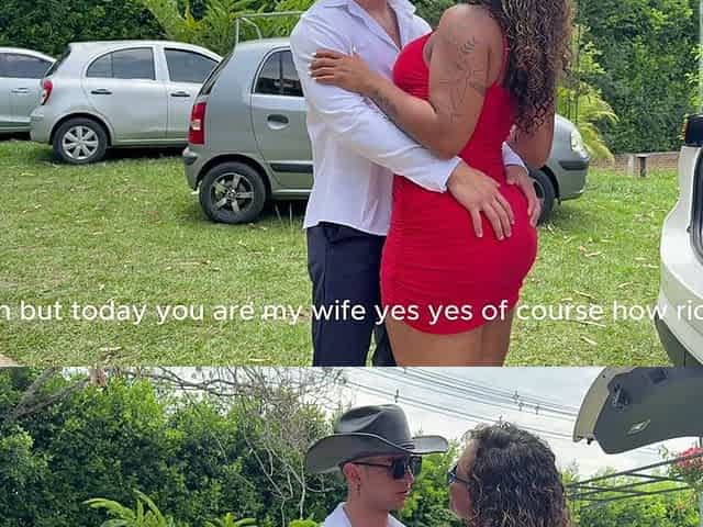 The Boss Is Here! I Fuck My Ebony MILF Secretary in My Car Outdoors