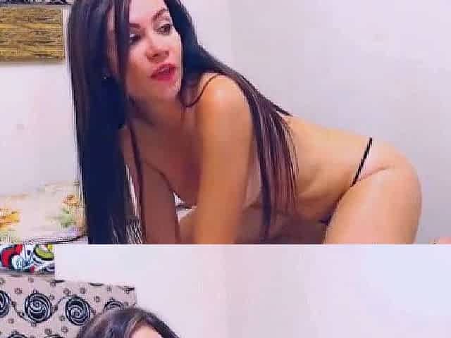 Amateur Couple's Webcam Sex Tape
