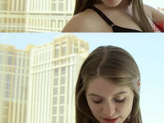 ANALIZED.COM - Alice March gets her anus destroyed by stepdaddy
