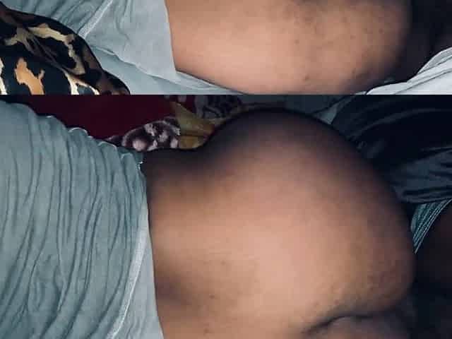 Thick large butt Oriental takes Inactive Ramrod from bbc