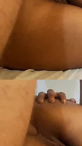 Wow, Incredible View of This Ass Getting a Wide-open Anal Pounding