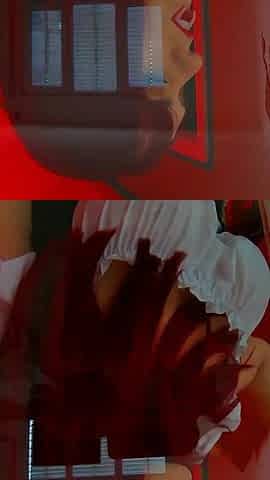Vampire Sucks and Fucks for Sperm Load