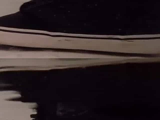 Moist Vans and Jeans in the Shower