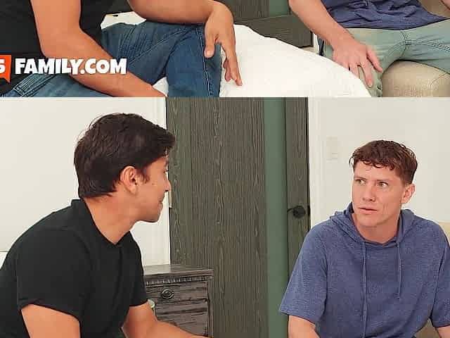 Breasty Milfs Cory Follow and Elizabeth Skylar have Halloween Foursome Fuckfest with...