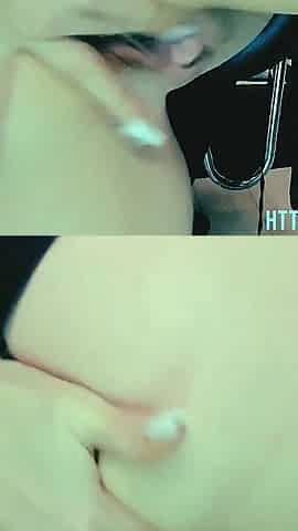 Mom Masturbates and Squirts