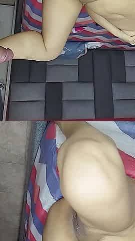 POV - Me quedo solo con la novia de mi'migo y pasaron cosas
