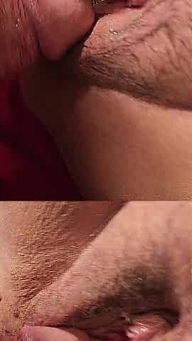 Married Pair Close Up