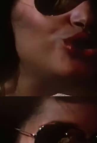 Vanessa Del Rio gangbang in XXX theater!