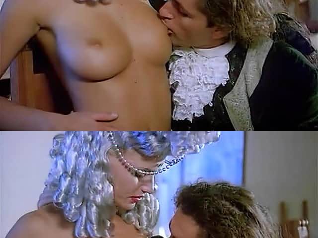 Costume historical retro porn movie 120 Days Of Anal Sex