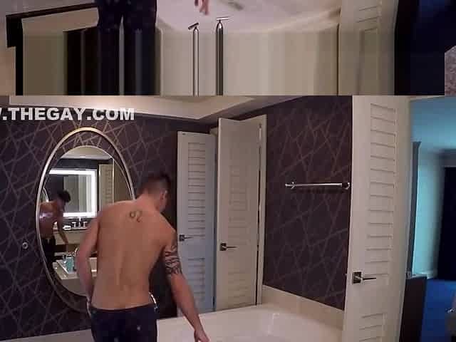 Str8 Bait Shower Fuck With Casey Everett