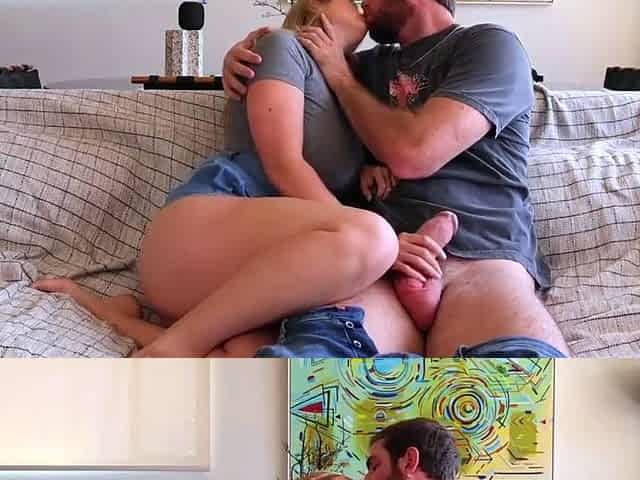 Angie Faith A Beauty Dominating The Hardcore Sextape With